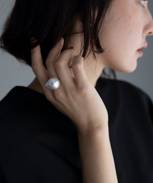 marjour(マージュール)/PEARL RING/img10