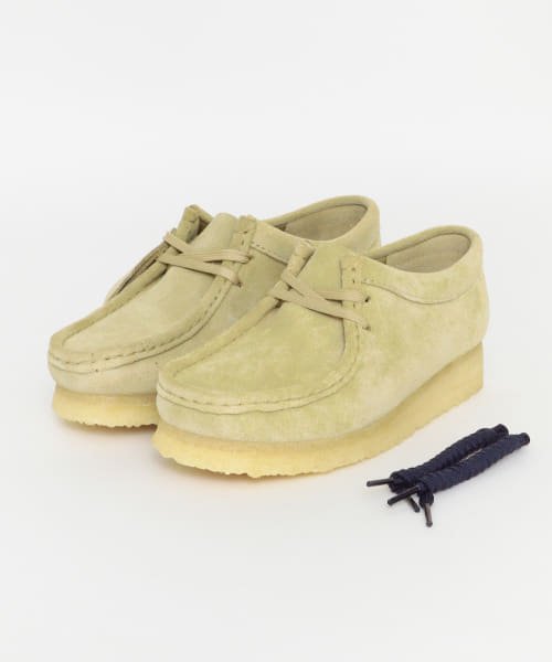 URBAN RESEARCH DOORS(アーバンリサーチドアーズ)/『WEB/一部店舗限定』Clarks　Wallabee/img01