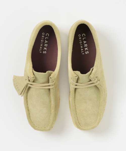 URBAN RESEARCH DOORS(アーバンリサーチドアーズ)/『WEB/一部店舗限定』Clarks　Wallabee/img02