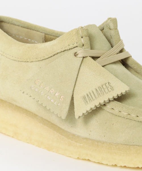 URBAN RESEARCH DOORS(アーバンリサーチドアーズ)/『WEB/一部店舗限定』Clarks　Wallabee/img05