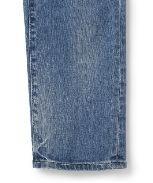 【CLASSY.1月号掲載】23区DENIM ボーイフィット パンツ #002 23区DENIM #072 ネイビー #075 #004 品番 グレー スカイブルー アイボリー B1443142178 (11011円)