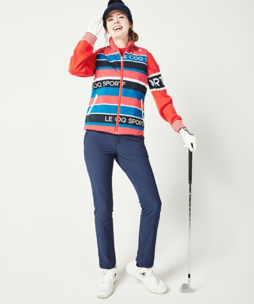 le coq sportif GOLF (ルコックスポルティフ（ゴルフ）)/SAXISTAボンディングパンツ(保温/はっ水/ストレッチ)【アウトレット】/img02