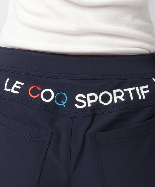 le coq sportif GOLF (ルコックスポルティフ（ゴルフ）)/SAXISTAボンディングパンツ(保温/はっ水/ストレッチ)【アウトレット】/img08