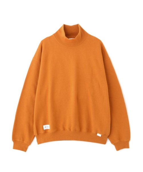 Schott(ショット)/BLANK HIGHNECK SWEAT/無地 ハイネック スウェット/img22