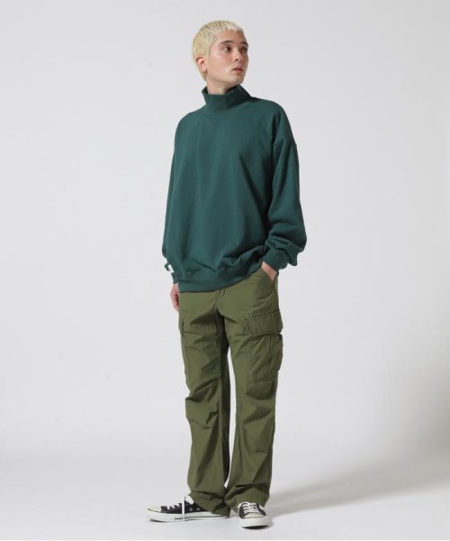 Schott(ショット)/BLANK HIGHNECK SWEAT/無地 ハイネック スウェット/img30