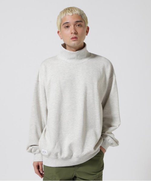 Schott(ショット)/BLANK HIGHNECK SWEAT/無地 ハイネック スウェット/img41