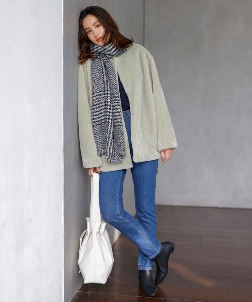 【CLASSY.1月号掲載】23区DENIM スキニー パンツ 【CLASSY.1月号掲載】23区DENIM パンツ S1442903270(11011円)