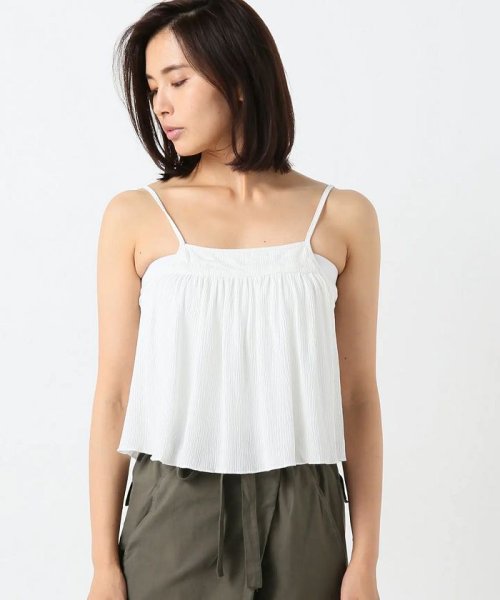 Spick & Span(スピックアンドスパン)/CRISTY DAWN short CAMI/img05