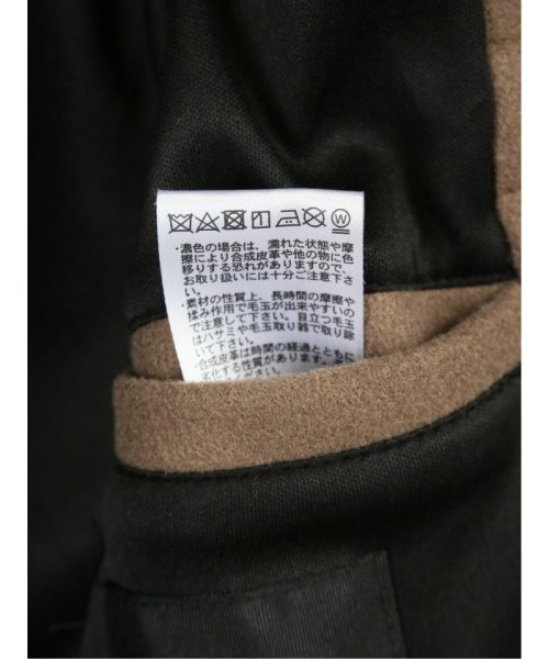 ウールライク ダッフルコート メンズ ブルゾン ライトアウター コート ビジネス カジュアル アウター 通勤 仕事 厚手 薄手 軽い 軽量 メンズ ライトアウター ビジネス カジュアル アウター 通勤 厚手 薄手 軽い