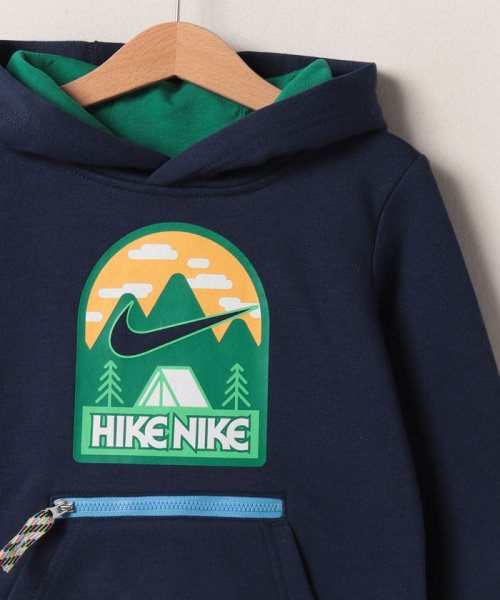 NIKE(ナイキ)/【kid's】NIKE/ナイキ　B NSW GREAT OUTDOORS FLEECE PULLOVER/img02