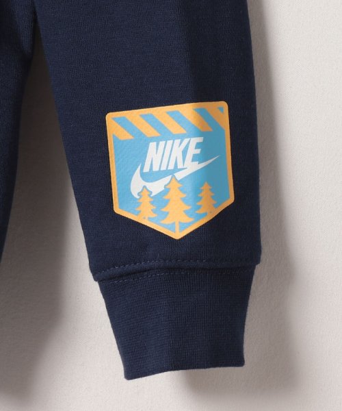 NIKE(NIKE)/【kid's】NIKE/ナイキ　B NSW GREAT OUTDOORS FLEECE PULLOVER/img03