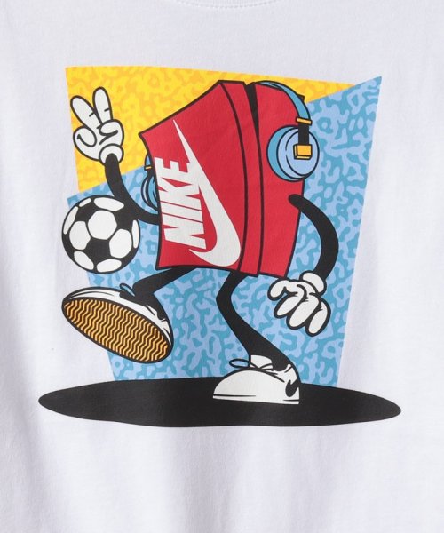 NIKE(ナイキ)/【kids】NIKE LONG SLEEVE GRAPHIC TSHIRT キッズ ロンT/img03