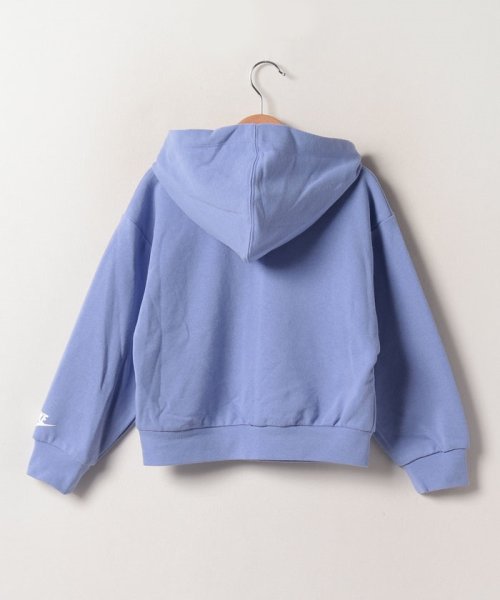 NIKE(NIKE)/【kids】NIKE CLOUD WASH FULL ZIP キッズ フーディ/img01