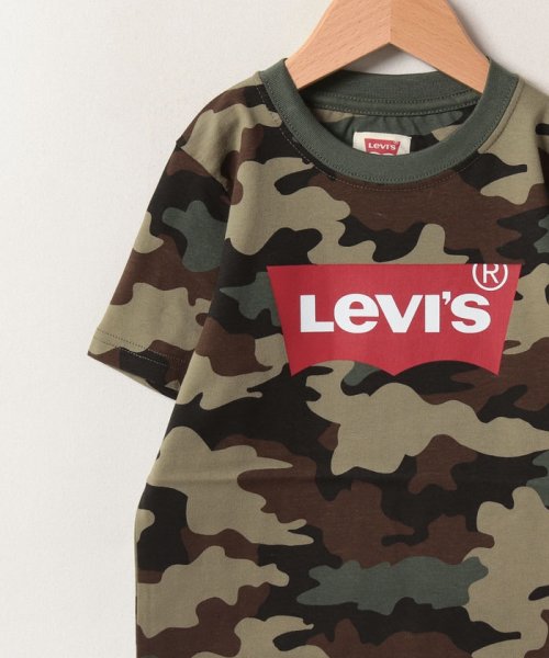 Levi's(リーバイス)/LVB CAMO AOP BATWING TEE/img02