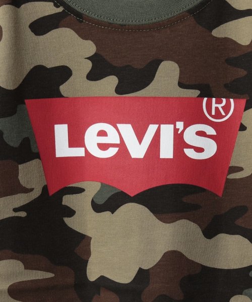 Levi's(リーバイス)/LVB CAMO AOP BATWING TEE/img04