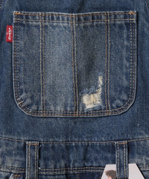 Levi's(リーバイス)/LVG SHORTALL/img05