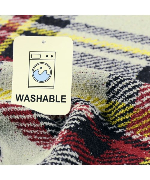 BRANSHES(ブランシェス)/【洗濯機で洗える】タータンチェック柄ウォッシャブルニット/img15