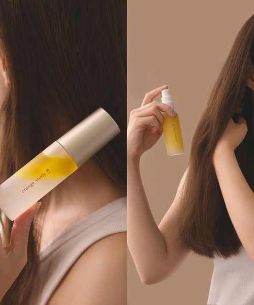 UNITED ARROWS(ユナイテッドアローズ)/＜uka for UNITED ARROWS＞HAIR OIL orange study/img16