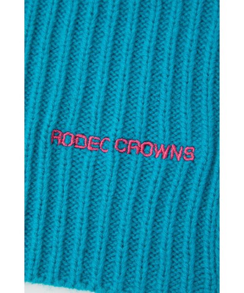 RODEO CROWNS WIDE BOWL(ロデオクラウンズワイドボウル)/FRUITYニット バラクラバ/img15