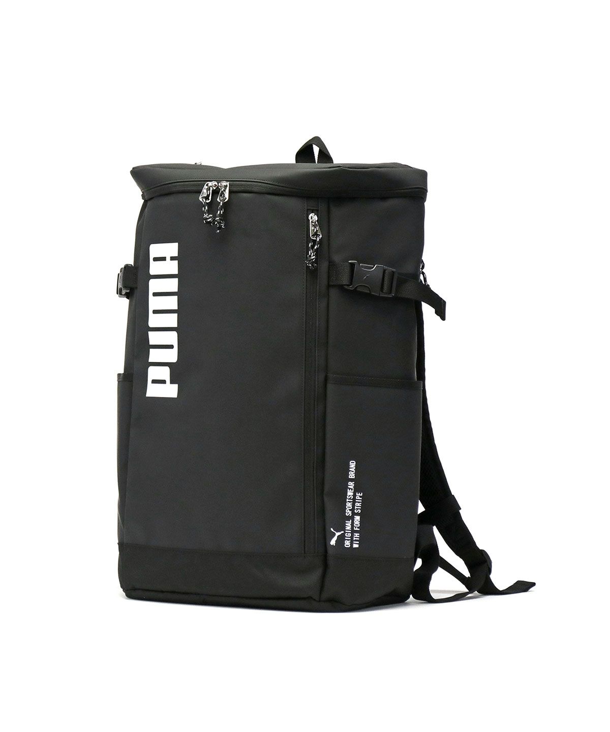 プーマ リュック PUMA ゼウス ボックス型 35L 大容量 リュックサック