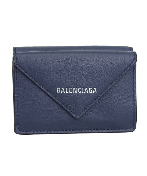 BALENCIAGA(バレンシアガ)/BALENCIAGA バレンシアガ 三つ折り財布/img01