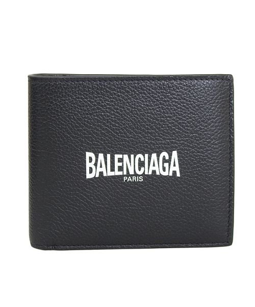 BALENCIAGA(バレンシアガ)/BALENCIAGA バレンシアガ 二つ折り財布/img01