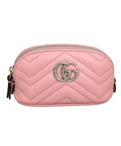 セール】GUCCI グッチ GGマーモント ポーチ 小物入れ(505056803 ...