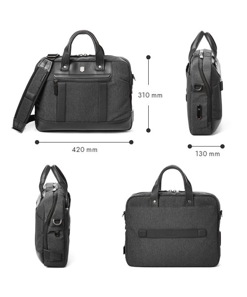 VICTORINOX(ビクトリノックス)/ビクトリノックス アーキテクチャー アーバン2 ビジネスバッグ 2WAY ブリーフケース 16L A4 Victorinox Architecture Urba/img03