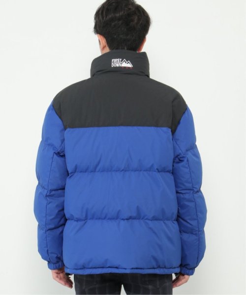 【2WAY】FIRST DOWN ファーストダウン リバーシブルダウンジャケット アウター ダウン・中綿 NAN1891518935(14573円)