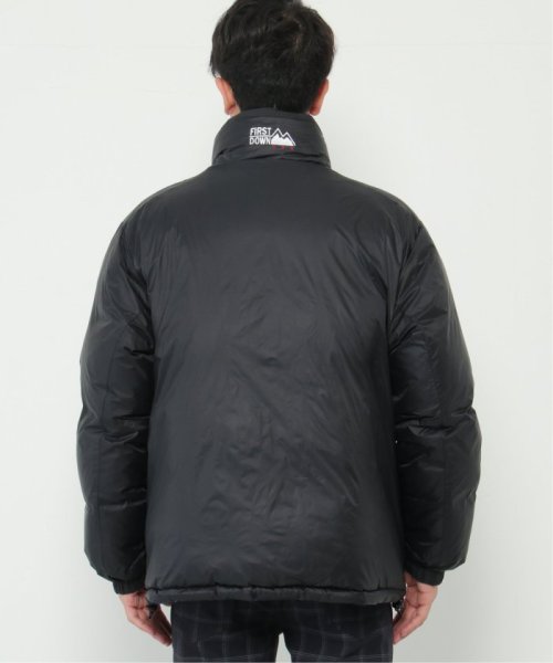 【2WAY】FIRST DOWN ファーストダウン リバーシブルダウンジャケット アウター ダウン・中綿 NAN1891518935(14573円)