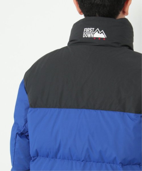 【2WAY】FIRST DOWN ファーストダウン リバーシブルダウンジャケット アウター ダウン・中綿 NAN1891518935(14573円)