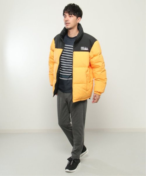 【2WAY】FIRST DOWN ファーストダウン リバーシブルダウンジャケット アウター ダウン・中綿 NAN1891518935(14573円)