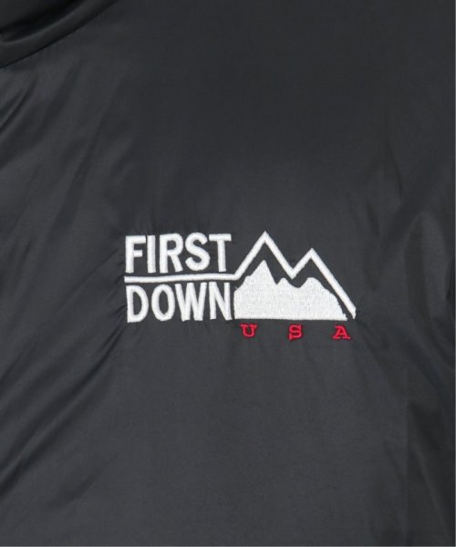 【2WAY】FIRST DOWN ファーストダウン リバーシブルダウンジャケット アウター ダウン・中綿 NAN1891518935(14573円)