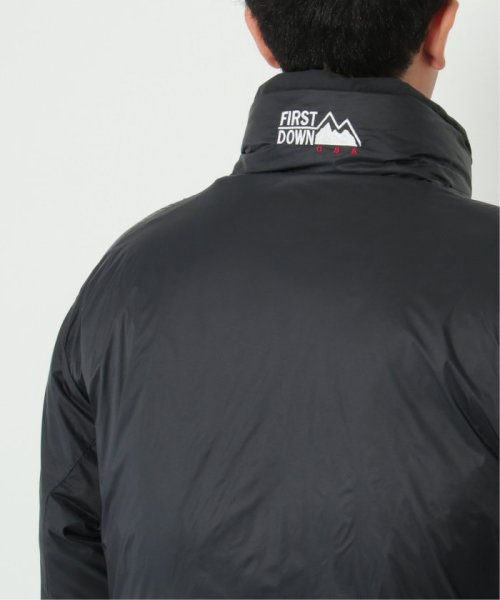 【2WAY】FIRST DOWN ファーストダウン リバーシブルダウンジャケット アウター ダウン・中綿 NAN1891518935(14573円)
