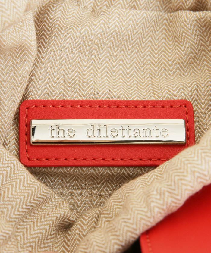 セール】the dilettante/Daphne Mini(505001882) | ナノ・ユニバース