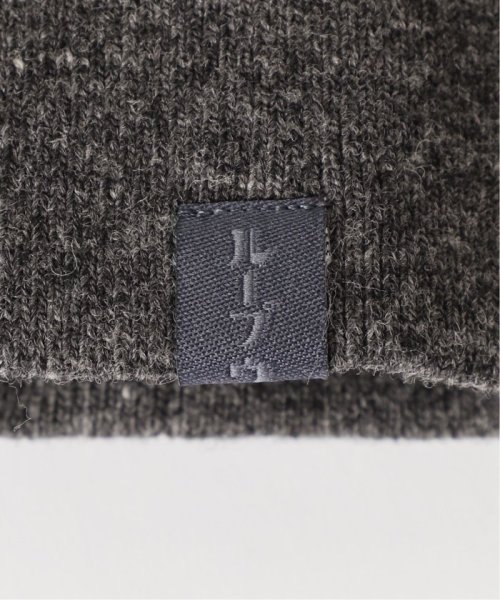 【LOOPWHEELER for LOWERCASE】別注 ツリアミウール ルーズスウェット LOOPWHEELER for LOWERCASE 別注 ツリアミウール