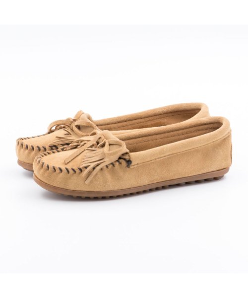 FOOT PLACE(フットプレイス)/MINNETONKA ミネトンカ レディース モカシン フラットシューズ 402 403 406 407T 402S 401T/img06