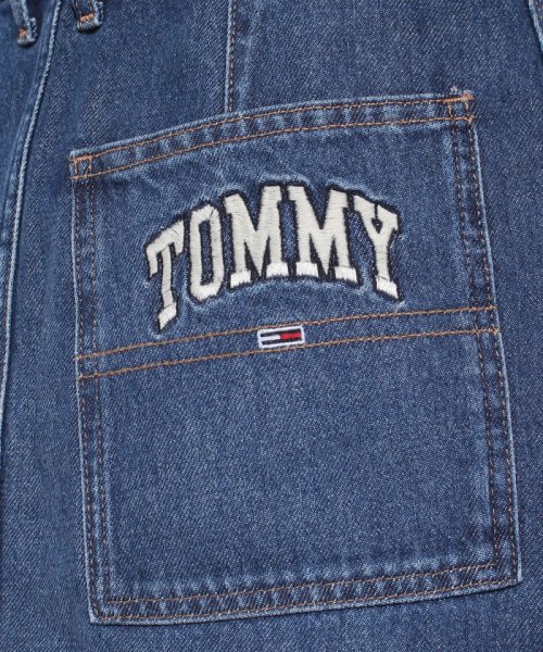 TOMMY JEANS(トミージーンズ)/Aラインデニムスカート/img05