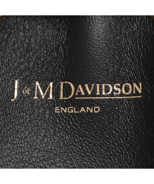 J&M DAVIDSON(ジェイアンドエム　デヴィッドソン)/ジェイアンドエムデヴィッドソン ハンドバッグ ショルダーバッグ カーニバル Mサイズ ブラック レディース J&M DAVIDSON LMDC0XX SCXX /img08