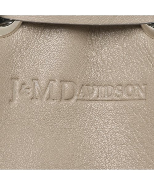 J&M DAVIDSON(ジェイアンドエム　デヴィッドソン)/ジェイアンドエムデヴィッドソン ハンドバッグ ショルダーバッグ フリンジカーニバル Mサイズ ベージュ J&M DAVIDSON LMDC1XX SCNP 95/img08