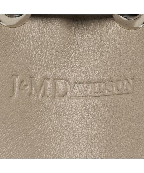 J&M DAVIDSON(ジェイアンドエム　デヴィッドソン)/ジェイアンドエムデヴィッドソン ハンドバッグ ショルダーバッグ ミニフリンジカーニバル ベージュ  J&M DAVIDSON LMNC1XX SCNP 951S/img08