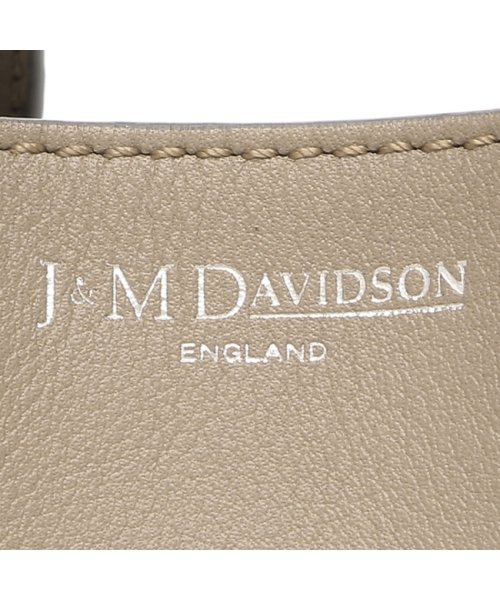 J&M DAVIDSON(ジェイアンドエム　デヴィッドソン)/ジェイアンドエムデヴィッドソン ハンドバッグ ミニデイジー ベージュ レディース J&M DAVIDSON LMND1XX SCXX 951S/img08