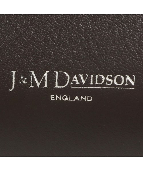 J&M DAVIDSON(ジェイアンドエム　デヴィッドソン)/ジェイアンドエムデヴィッドソン 二つ折り財布 ブラウン レディース J&M DAVIDSON SMZA1XX SCXX 690S/img06