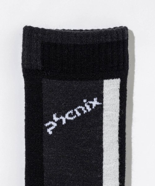 phenix(phenix)/Phenix(フェニックス) Ph Jr. Socks ピーエイチ ジュニアソックス【JUNIOR】/img01