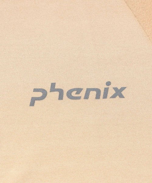 phenix(phenix)/Phenix(フェニックス) TWINPEAKS W's 1/2 ZIP TEE ツインピークス ジップ ティー【WOMENS】/img08
