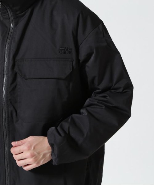 BEAVER(ビーバー)/ABU GARCIA/アブガルシア　REVERSIBLE MIL TRUCK JACKET リバーシブルミルトラックジャケット/img06