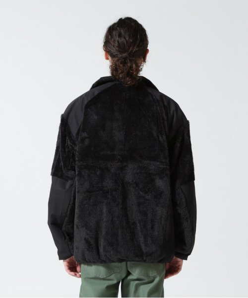 BEAVER(ビーバー)/ABU GARCIA/アブガルシア　REVERSIBLE MIL TRUCK JACKET リバーシブルミルトラックジャケット/img10