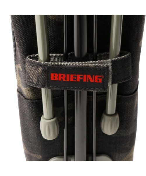 BRIEFING GOLF(ブリーフィング ゴルフ)/【日本正規品】 ブリーフィング ゴルフ クラブケース BRIEFING GOLF WOLF GRAY SELF STAND CARRY 限定 BRG223G16/img24