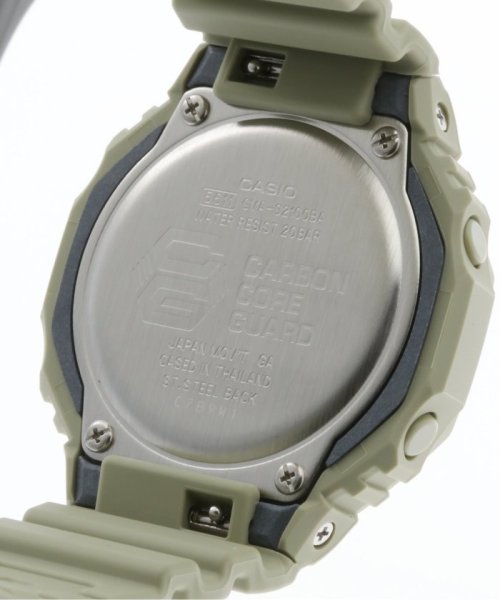 HIROB Ladys(ヒロブ　レディース)/【Gshock/ジーショック】GMA－S2100BA－3AJF【 ウォッチ 】/img06