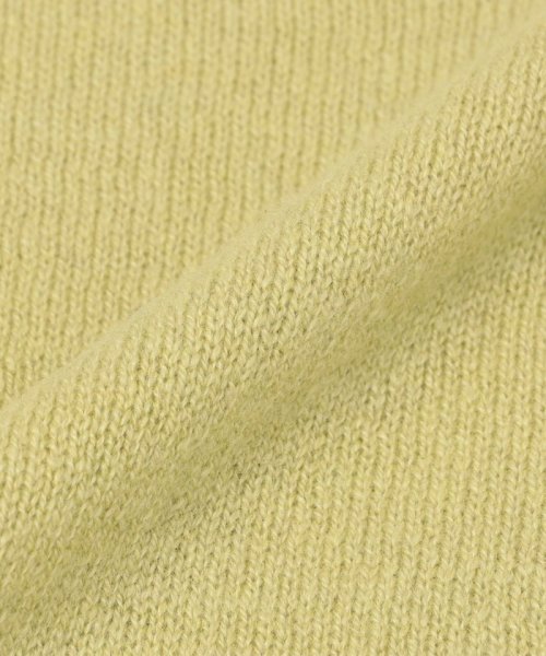 JOHNSTONS:ニットマフラー JOHNSTONS